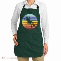 Zip Line Retro Apron thumb 2