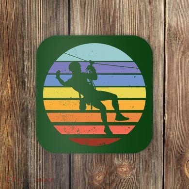 Zip Line Retro Coaster
