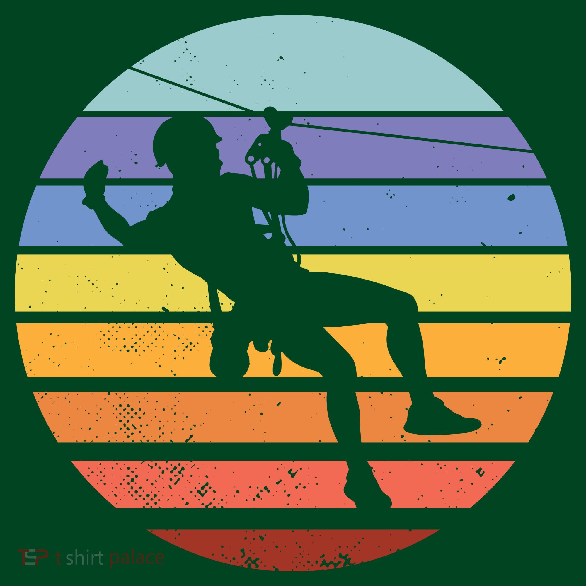 Zip Line Retro Visor