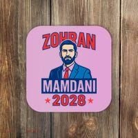 Zohran Mamdani 2028 For President Coaster thumb 0