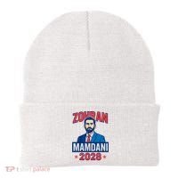 Zohran Mamdani 2028 For President Beanie thumb 0