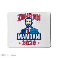Zohran Mamdani 2028 For President Mousepad thumb 0