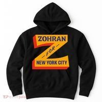 Zohran Mamdani For NYC New York City Hoodie thumb 0