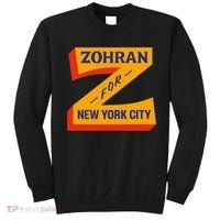 Zohran Mamdani For NYC New York City Sweatshirt thumb 0