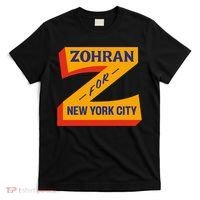 Zohran Mamdani For NYC New York City T-Shirt thumb 0