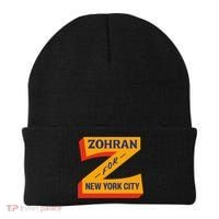 Zohran Mamdani For NYC New York City Beanie thumb 0