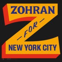 Zohran Mamdani For NYC New York City Baby Bodysuit thumb 2