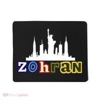 Zohran Mamdani For New York NYC Skyline Mousepad thumb 0