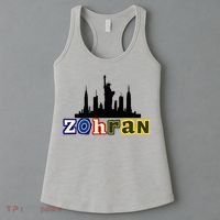 Zohran Mamdani For New York NYC Skyline Women's Tank Top thumb 3