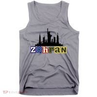 Zohran Mamdani For New York NYC Skyline Tank Top thumb 0