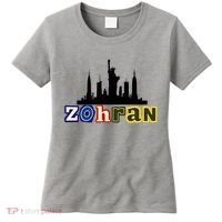 Zohran Mamdani For New York NYC Skyline Women's T-Shirt thumb 0