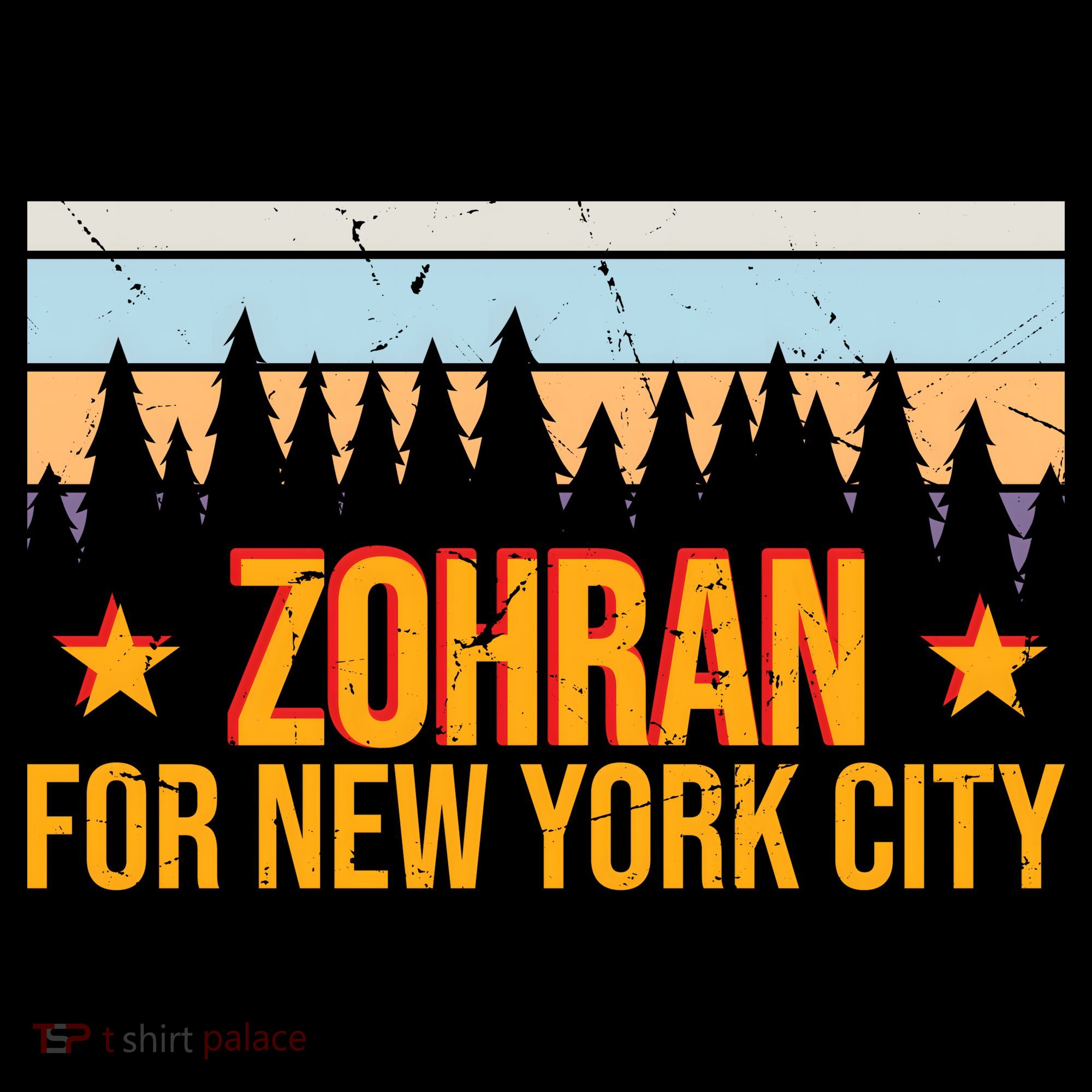 Zohran Mamdani For New York City Coffee Mug
