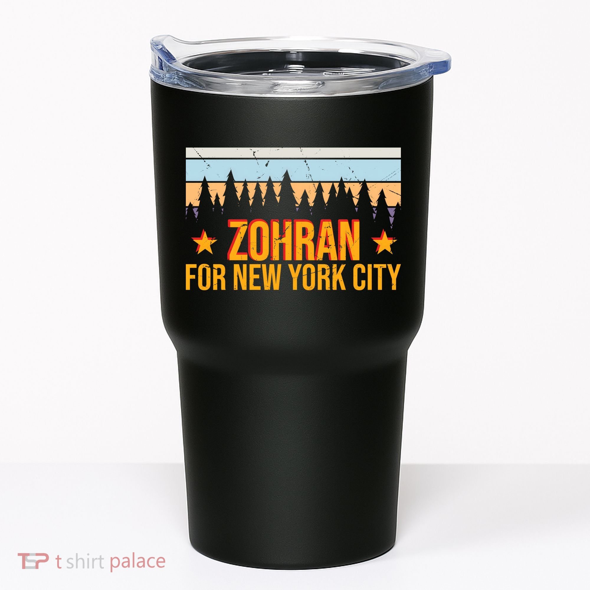 Zohran Mamdani For New York City Tumbler