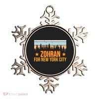 Zohran Mamdani For New York City Ornament thumb 0
