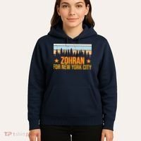 Zohran Mamdani For New York City Hoodie thumb 5
