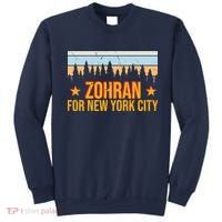 Zohran Mamdani For New York City Sweatshirt thumb 0
