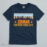Zohran Mamdani For New York City T-Shirt thumb 5