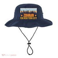 Zohran Mamdani For New York City Bucket Hat thumb 0