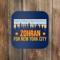 Zohran Mamdani For New York City Coaster thumb 0