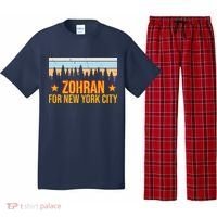 Zohran Mamdani For New York City Pajama Set thumb 0