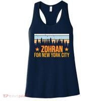 Zohran Mamdani For New York City Women's Tank Top thumb 0