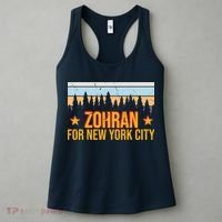 Zohran Mamdani For New York City Women's Tank Top thumb 3