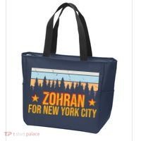 Zohran Mamdani For New York City Tote Bag thumb 3