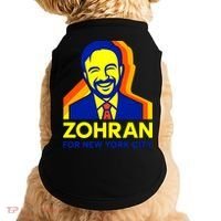 Zohran Mamdani For New York City Doggie Tank thumb 0