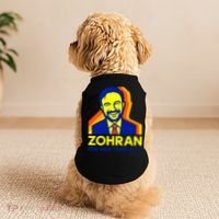 Zohran Mamdani For New York City Doggie Tank thumb 2