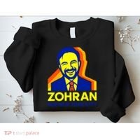 Zohran Mamdani For New York City Sweatshirt thumb 2
