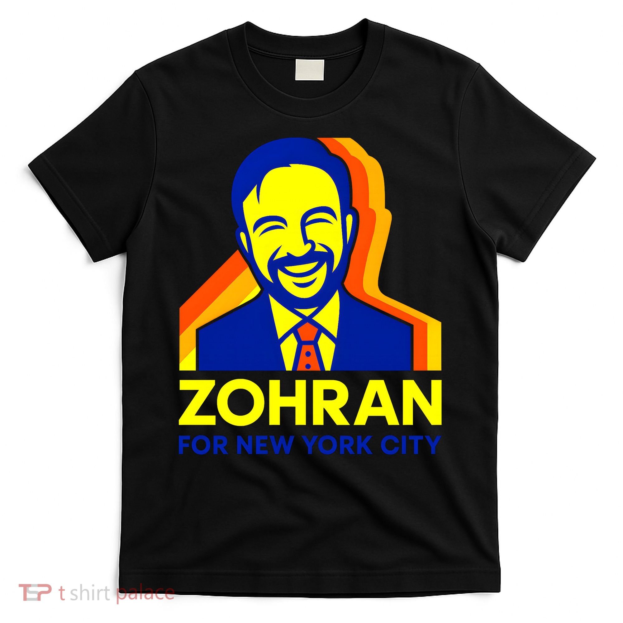Zohran Mamdani For New York City T-Shirt