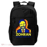 Zohran Mamdani For New York City Backpack thumb 0