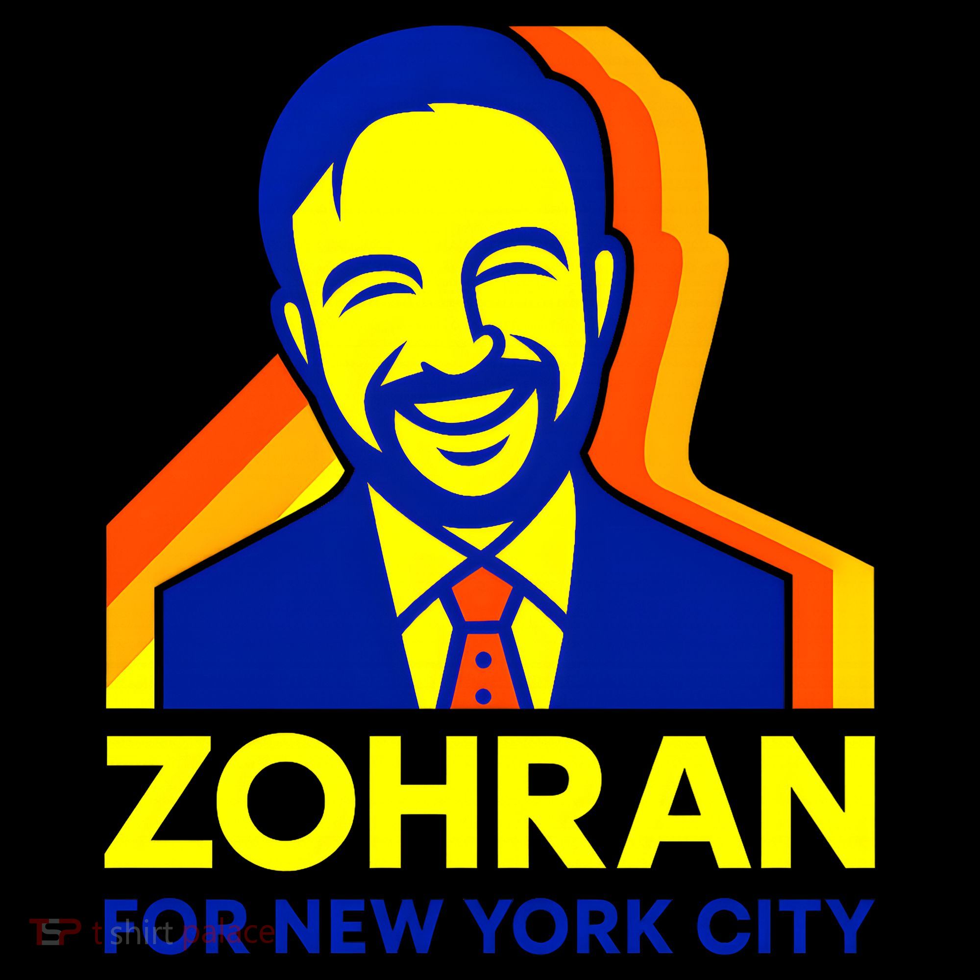 Zohran Mamdani For New York City Coffee Mug