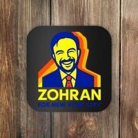 Zohran Mamdani For New York City Coaster thumb 0