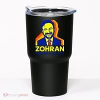 Zohran Mamdani For New York City Tumbler thumb 0