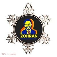 Zohran Mamdani For New York City Ornament thumb 0