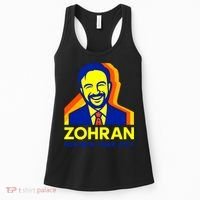Zohran Mamdani For New York City Women's Tank Top thumb 0
