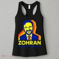 Zohran Mamdani For New York City Women's Tank Top thumb 3
