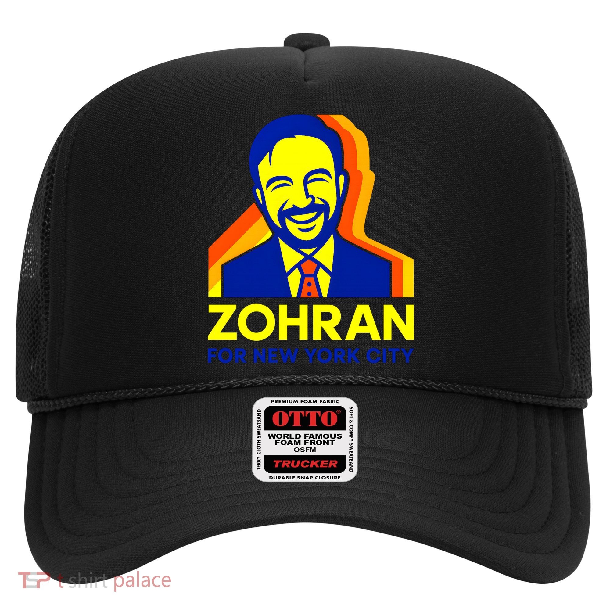 Zohran Mamdani For New York City Hat