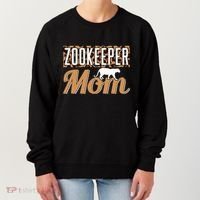 Zookeeper Mom Gift Women's Sweatshirt thumb 0