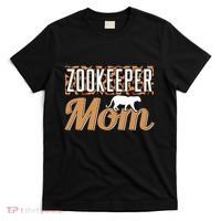 Zookeeper Mom Gift T-Shirt thumb 0