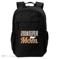 Zookeeper Mom Gift Backpack thumb 0