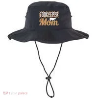 Zookeeper Mom Gift Bucket Hat thumb 0