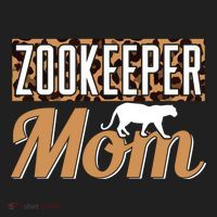 Zookeeper Mom Gift Beanie thumb 2