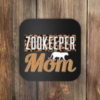 Zookeeper Mom Gift Coaster thumb 0