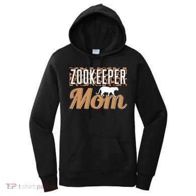 Zookeeper Mom Gift Women's Hoodie