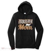 Zookeeper Mom Gift Women's Hoodie thumb 0