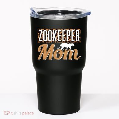 Zookeeper Mom Gift Tumbler