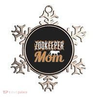 Zookeeper Mom Gift Ornament thumb 0