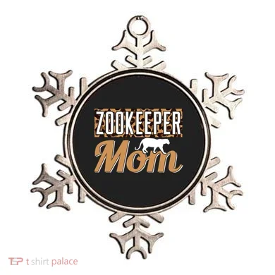 Zookeeper Mom Gift Ornament